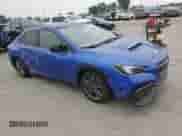 2023 Subaru WRX with VIN JF1VBAA62P9811044, listed as a Copart auction lot 84269925 with 15,849 mi miles and Clean title. Bid and sale history available at DreamBid. Image 4.