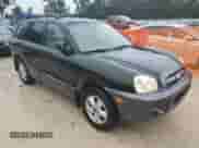 2006 Hyundai Santa Fe GLS z VIN KM8SC73D66U110751, wystawiony jako Copart lot #69930835 z przebiegiem 95 191 mil mil oraz Czysty tytuł • Clean title. Historia ofert i sprzedaży dostępna na DreamBid. Obrazek 4.