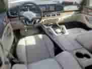 2023 Mercedes-Benz GLS 450 with VIN 4JGFF5KE4PA944575, listed as a Copart auction lot 63399625 with 10,354 mi miles and Salvage title. Bid and sale history available at DreamBid. Image 8.