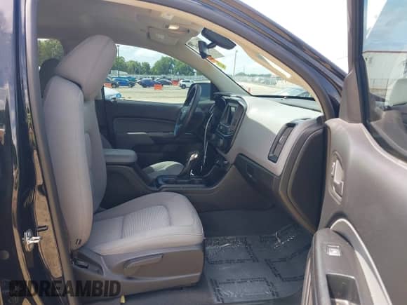 2022 Chevrolet Colorado 2WD Work Truck с VIN 1GCGSBEN0N1145114, выставлен на аукционе IAAI как лот 42462482 с пробегом 22 037 миль миль и . История ставок и продаж доступна на DreamBid. Изображение 5.