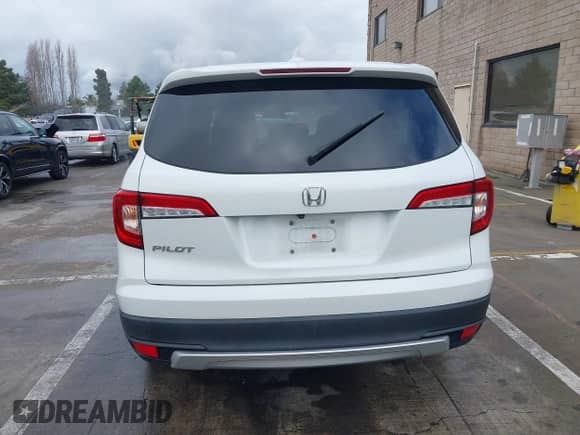 2020 Honda Pilot EX z VIN 5FNYF5H34LB019069, wystawiony jako IAAI lot #41538583 z przebiegiem 55 424 mil mil oraz . Historia ofert i sprzedaży dostępna na DreamBid. Obrazek 17.