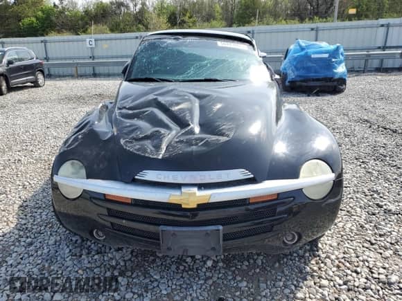2003 Chevrolet SSR LS с VIN 1GCES14P23B103054, выставлен на аукционе Copart как лот 50783055 с пробегом 94 611 миль миль и Списание • Salvage title. История ставок и продаж доступна на DreamBid. Изображение 5.