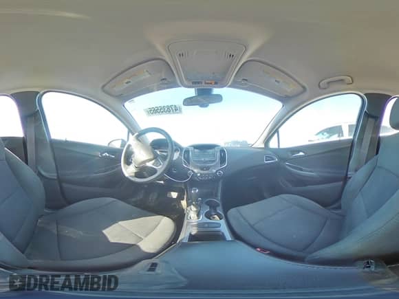 2016 Chevrolet Cruze LT with VIN 1G1BE5SM0G7314605, listed as a Copart auction lot 47835565 with 85,229 mi miles and Clean title. Bid and sale history available at DreamBid. Image 14.