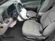 2018 Hyundai Elantra SEL с VIN 5NPD84LF4JH268958, выставлен на аукционе Copart как лот 81797675 с пробегом 23 902 миль миль и Списание • Salvage title. История ставок и продаж доступна на DreamBid. Изображение 7.