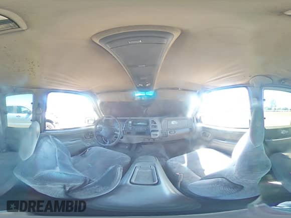 1999 Chevrolet Silverado 1500 with VIN 1GCEC19R6XR141245, listed as a Copart auction lot 65626765 with 340,888 mi miles and Salvage title. Bid and sale history available at DreamBid. Image 14.