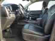 2023 Kia Sorento EX with VIN KNDRH4LG4P5182136, listed as a Copart auction lot 60573465 with 27,373 mi miles and Salvage title. Bid and sale history available at DreamBid. Image 7.