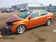 2006 Chevrolet Cobalt LT с VIN 1G1AL55F767802737, выставлен на аукционе IAAI как лот 43144904 с пробегом 114 820 миль миль и . История ставок и продаж доступна на DreamBid. Изображение 2.