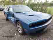 2021 Dodge Challenger SXT z VIN 2C3CDZAG2MH520899, wystawiony jako IAAI lot #43249657 z przebiegiem 64 330 mil mil oraz . Historia ofert i sprzedaży dostępna na DreamBid. Obrazek 1.