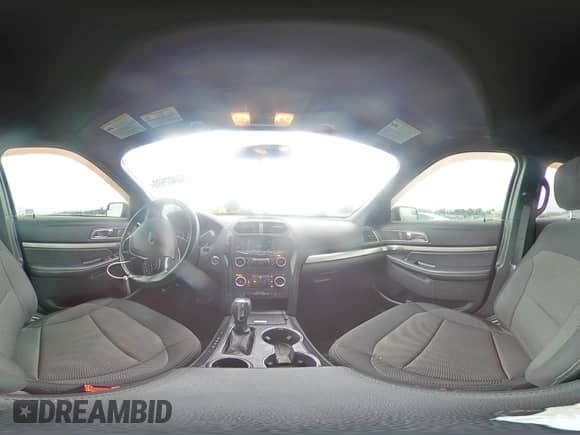 2018 Ford Explorer XLT z VIN 1FM5K7DH1JGC47217, wystawiony jako Copart lot #68402695 z przebiegiem 120 637 mil mil oraz Szkoda całkowita • Salvage title. Historia ofert i sprzedaży dostępna na DreamBid. Obrazek 15.