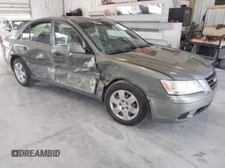 2010 Hyundai Sonata GLS с VIN 5NPET4AC5AH606220, выставлен на аукционе IAAI как лот 42932176 с пробегом 136 326 миль миль и . История ставок и продаж доступна на DreamBid. Изображение 1.