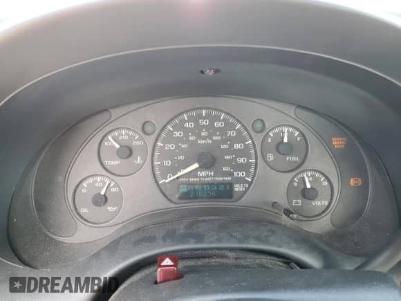 2000 Chevrolet S-10 с VIN 1GCCS1450YK211492, выставлен на аукционе Copart как лот 62325515 с пробегом 218 074 миль миль и Списание • Salvage title. История ставок и продаж доступна на DreamBid. Изображение 9.