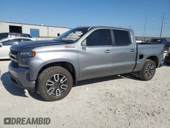 2022 Chevrolet Silverado 1500 RST с VIN 3GCUYEEL1NG133640, выставлен на аукционе Copart как лот 58311654 с пробегом Не указан миль и Чистый • Clean title. История ставок и продаж доступна на DreamBid. Изображение 1.