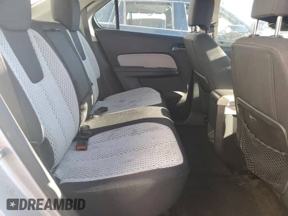 2011 Chevrolet Equinox LS with VIN 2GNALBEC4B1260636, listed as a Copart auction lot 79615024 with 179,415 mi miles and Salvage title. Bid and sale history available at DreamBid. Image 11.