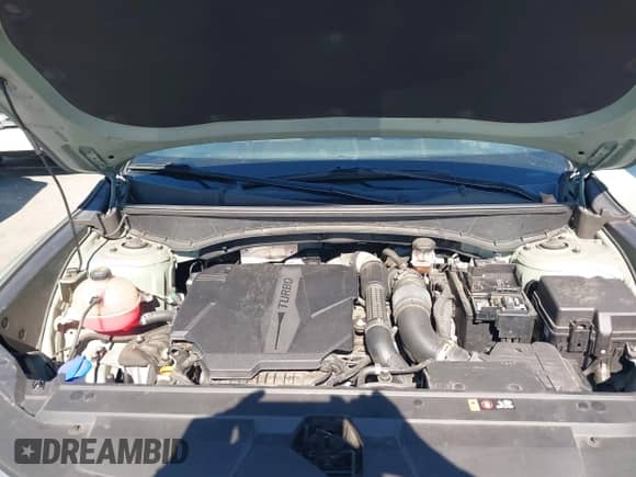 2022 Hyundai Santa Cruz SEL Premium с VIN 5NTJDDAF9NH005762, выставлен на аукционе IAAI как лот 42587584 с пробегом 35 779 миль миль и . История ставок и продаж доступна на DreamBid. Изображение 10.