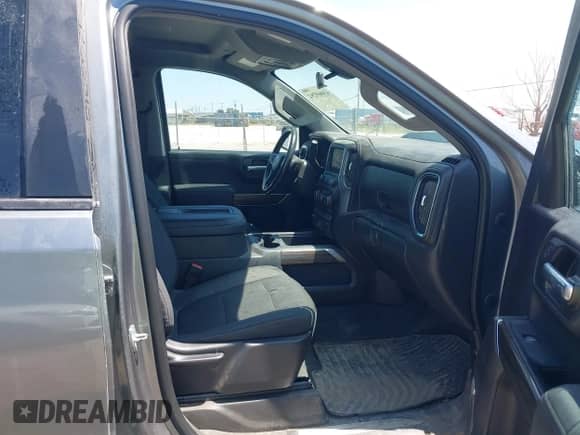 2021 Chevrolet Silverado 1500 RST с VIN 3GCPWDET2MG127003, выставлен на аукционе IAAI как лот 43069292 с пробегом 72 450 миль миль и . История ставок и продаж доступна на DreamBid. Изображение 5.