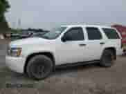 2014 Chevrolet Tahoe Commercial с VIN 1GNLC2E04ER181770, выставлен на аукционе Copart как лот 68669415 с пробегом 269 089 миль миль и Списание • Salvage title. История ставок и продаж доступна на DreamBid. Изображение 1.