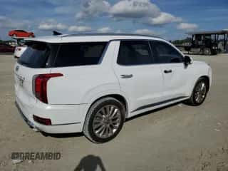 2020 Hyundai Palisade Limited с VIN KM8R54HE0LU052205, выставлен на аукционе Copart как лот 82744033 с пробегом 73 595 миль миль и . История ставок и продаж доступна на DreamBid. Изображение 3.