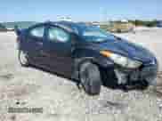 2011 Hyundai Elantra GLS z VIN 5NPDH4AE1BH002289, wystawiony jako Copart lot #80443555 z przebiegiem 199 496 mil mil oraz Nie do naprawy • Non repairable. Historia ofert i sprzedaży dostępna na DreamBid. Obrazek 4.