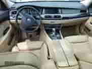 2012 BMW 5 Series 550i Gran Turismo xDrive с VIN WBASP4C51CC899860, выставлен на аукционе Copart как лот 60753555 с пробегом 71 060 миль миль и Чистый • Clean title. История ставок и продаж доступна на DreamBid. Изображение 8.