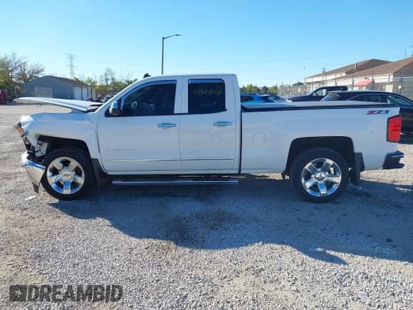 2014 Chevrolet Silverado 1500 LTZ with VIN 1GCVKSEC6EZ253146, listed as a IAAI auction lot 43368232 with 136,880 mi miles and . Bid and sale history available at DreamBid. Image 14.