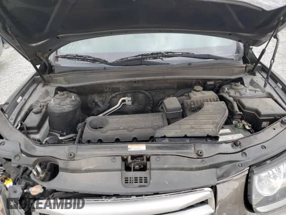2012 Hyundai Santa Fe Limited с VIN 5XYZK3AB5CG142412, выставлен на аукционе Copart как лот 82600135 с пробегом 139 986 миль миль и Чистый • Clean title. История ставок и продаж доступна на DreamBid. Изображение 12.