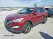 2016 Hyundai Santa Fe with VIN 5XYZU3LB2GG334982, listed as a Copart auction lot 70821675 with 162,701 mi miles and Clean title. Bid and sale history available at DreamBid. Image 1.