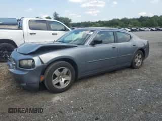 2006 Dodge Charger с VIN 2B3KA43GX6H444188, выставлен на аукционе Copart как лот 62875494 с пробегом 98 826 миль миль и Списание • Salvage title. История ставок и продаж доступна на DreamBid. Изображение 1.