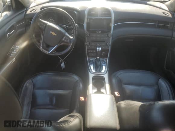 2013 Chevrolet Malibu LTZ с VIN 1G11H5SA7DF269186, выставлен на аукционе Copart как лот 84643435 с пробегом 157 541 миль миль и Списание • Salvage title. История ставок и продаж доступна на DreamBid. Изображение 8.