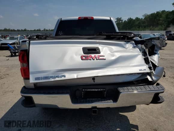 2016 GMC Sierra 1500 SLE с VIN 3GTU2MEC0GG293751, выставлен на аукционе Copart как лот 58793695 с пробегом 130 327 миль миль и Списание • Salvage title. История ставок и продаж доступна на DreamBid. Изображение 6.