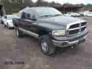 2005 Dodge 2500 SLT with VIN 1D7KS28D35J511215, listed as a IAAI auction lot 41326185 with 302,586 mi miles and . Bid and sale history available at DreamBid. Image 1.