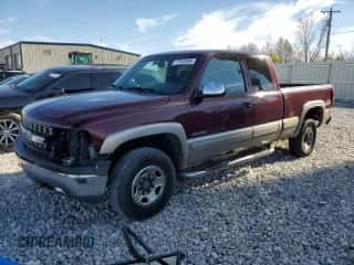 2001 Chevrolet Silverado 2500 LS с VIN 1GCGK29U31Z109818, выставлен на аукционе Copart как лот 77433584 с пробегом 254 087 миль миль и Чистый • Clean title. История ставок и продаж доступна на DreamBid. Изображение 1.