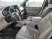 2013 Honda Pilot Touring with VIN 5FNYF4H95DB504675, listed as a Copart auction lot 85151405 with Not provided miles and Clean title. Bid and sale history available at DreamBid. Image 7.