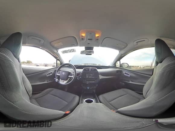 2017 Toyota Prius Two with VIN JTDKBRFU5H3031062, listed as a Copart auction lot 82431085 with 149,670 mi miles and Salvage title. Bid and sale history available at DreamBid. Image 15.