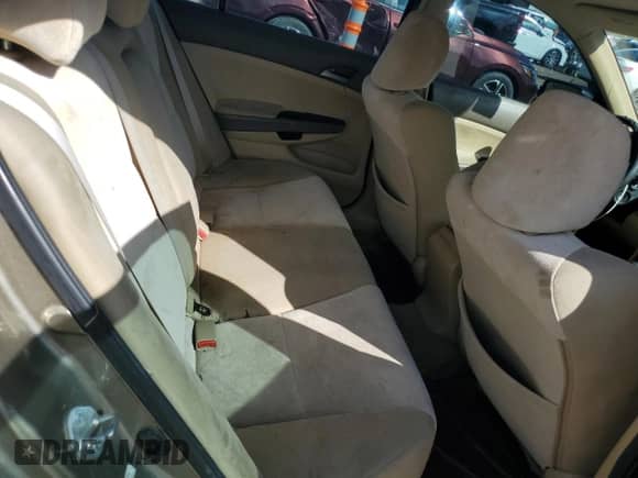 2010 Honda Accord LX с VIN 1HGCP2F30AA117502, выставлен на аукционе Copart как лот 85292755 с пробегом 162 027 миль миль и Списание • Salvage title. История ставок и продаж доступна на DreamBid. Изображение 10.