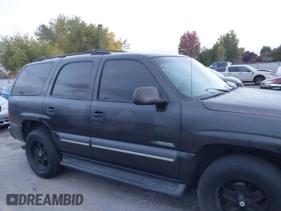 2003 Chevrolet Tahoe Special Service с VIN 1GNEK13V03R298621, выставлен на аукционе IAAI как лот 43433499 с пробегом 169 874 миль миль и . История ставок и продаж доступна на DreamBid. Изображение 6.