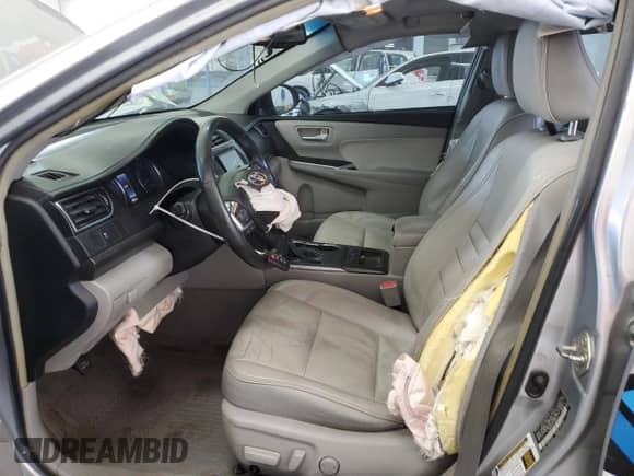 2015 Toyota Camry LE с VIN 4T1BD1FK4FU160911, выставлен на аукционе Copart как лот 71867615 с пробегом 339 207 миль миль и Списание • Salvage title. История ставок и продаж доступна на DreamBid. Изображение 7.