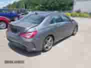 2014 Mercedes-Benz CLA 250 with VIN WDDSJ4GB2EN127577, listed as a IAAI auction lot 42805065 with 87,561 mi miles and . Bid and sale history available at DreamBid. Image 4.