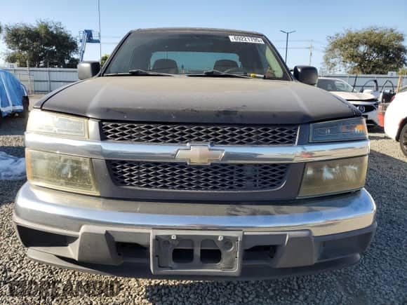 2007 Chevrolet Colorado 1LT с VIN 1GCCS199778161293, выставлен на аукционе Copart как лот 69221795 с пробегом 132 704 миль миль и Списание • Salvage title. История ставок и продаж доступна на DreamBid. Изображение 5.