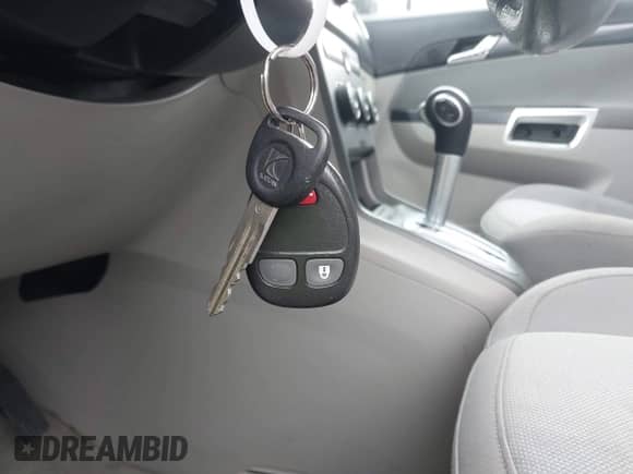 2008 Saturn VUE Green Line z VIN 3GSCL93Z18S647065, wystawiony jako IAAI lot #41517050 z przebiegiem 209 527 mil mil oraz . Historia ofert i sprzedaży dostępna na DreamBid. Obrazek 11.