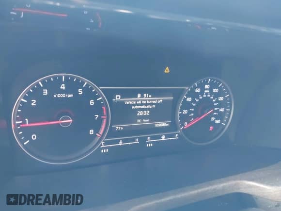 2021 Kia Sorento EX with VIN 5XYRHDLF6MG063417, listed as a IAAI auction lot 42966134 with 109,686 mi miles and . Bid and sale history available at DreamBid. Image 7.