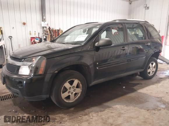 2008 Chevrolet Equinox LS with VIN 2CNDL13F786071645, listed as a IAAI auction lot 43079106 with 182,175 mi miles and . Bid and sale history available at DreamBid. Image 18.