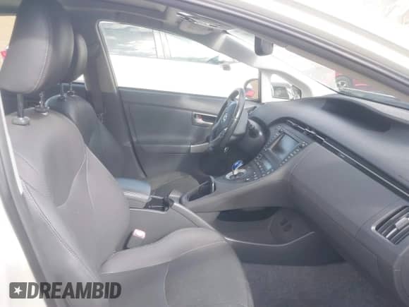 2011 Toyota Prius I с VIN JTDKN3DU9B5332842, выставлен на аукционе IAAI как лот 41965002 с пробегом 120 449 миль миль и . История ставок и продаж доступна на DreamBid. Изображение 5.