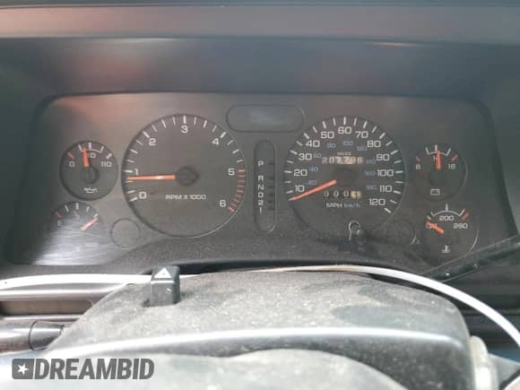 1997 Dodge 1500 с VIN 3B7HF13Z9VG757239, выставлен на аукционе Copart как лот 70515284 с пробегом 207 796 миль миль и Списание • Salvage title. История ставок и продаж доступна на DreamBid. Изображение 9.