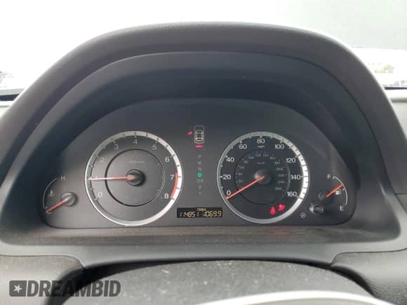 2010 Honda Accord EX z VIN 1HGCP3F70AA013861, wystawiony jako Copart lot #70164865 z przebiegiem 114 851 mil mil oraz Szkoda całkowita • Salvage title. Historia ofert i sprzedaży dostępna na DreamBid. Obrazek 9.