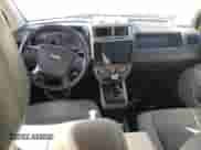2007 Jeep Compass Sport with VIN 1J8FF47W47D136671, listed as a Copart auction lot 69504735 with Not provided miles and Salvage title. Bid and sale history available at DreamBid. Image 8.