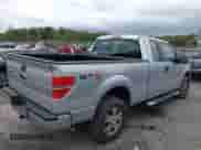 2010 Ford F-150 XL z VIN 1FTEX1EW0AFA35298, wystawiony jako IAAI lot #43429722 z przebiegiem 104 795 mil mil oraz . Historia ofert i sprzedaży dostępna na DreamBid. Obrazek 4.