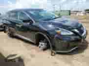 2020 Nissan Murano S with VIN 5N1AZ2AS0LN139277, listed as a Copart auction lot 61448585 with 19,419 mi miles and Non repairable. Bid and sale history available at DreamBid. Image 4.