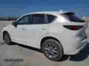 2024 Mazda CX-5 S Select z VIN JM3KFBBL7R0405710, wystawiony jako Copart lot #86306175 z przebiegiem 8 110 mil mil oraz Szkoda całkowita • Salvage title. Historia ofert i sprzedaży dostępna na DreamBid. Obrazek 2.