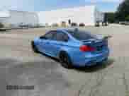 2017 BMW M3 z VIN WBS8M9C30H5G85547, wystawiony jako Copart lot #65657175 z przebiegiem 50 160 mil mil oraz Czysty tytuł • Clean title. Historia ofert i sprzedaży dostępna na DreamBid. Obrazek 3.
