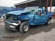 1993 Ford F-150 с VIN 1FTEF14N3PKA82644, выставлен на аукционе Copart как лот 59917485 с пробегом 161 387 миль миль и На запчасти • Non repairable. История ставок и продаж доступна на DreamBid. Изображение 1.